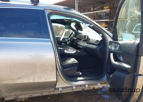 2022 Mercedes-Benz Gle 350 4Matic from USA, damaged, VIN 4JGFB4KB0NA625103